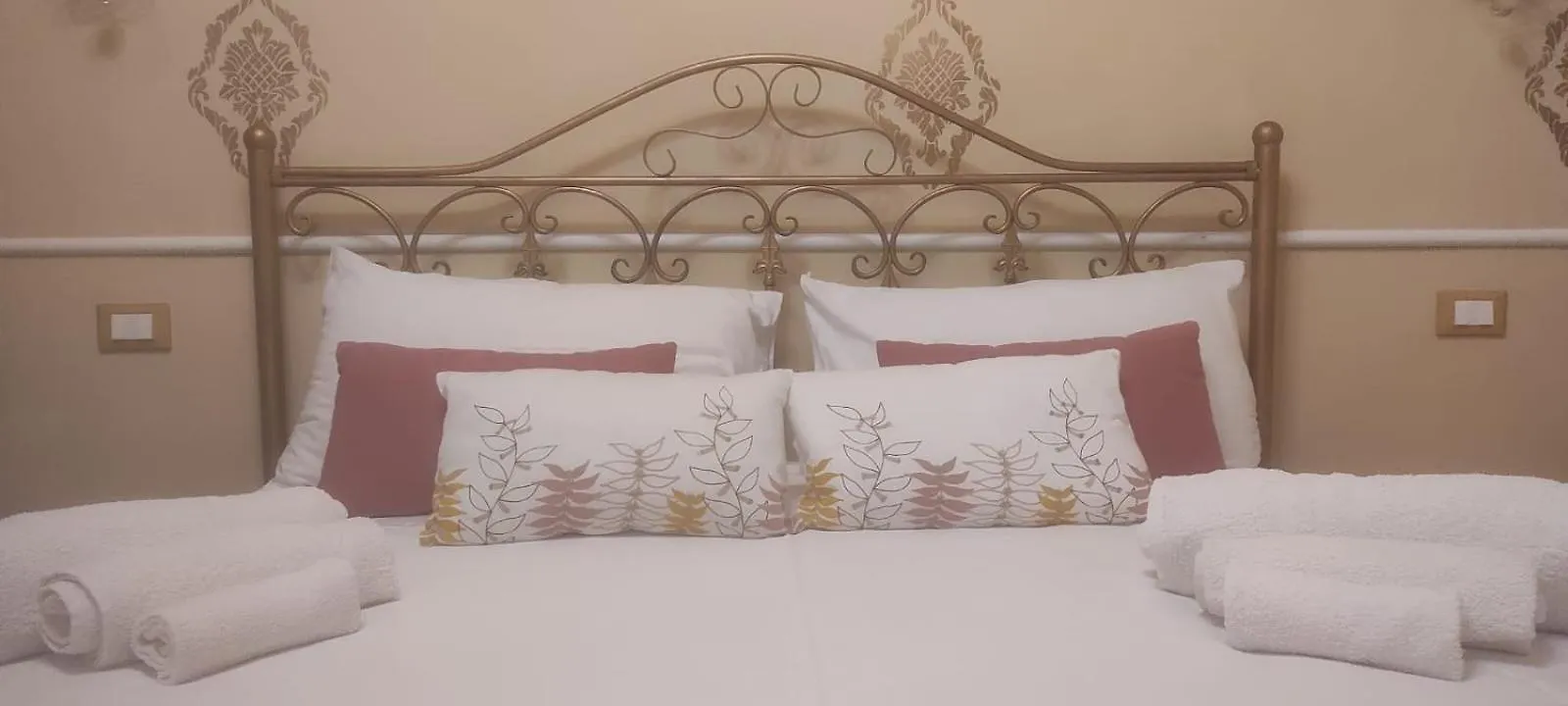 Luxury Apartment Via Genova Palermo