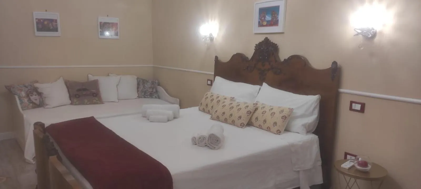 Luxury Apartment Via Genova Palermo Italy