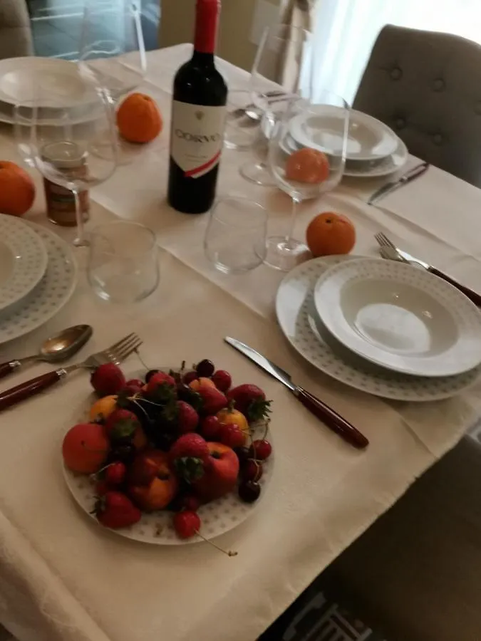 Luxury Apartment Via Genova Παλέρμο