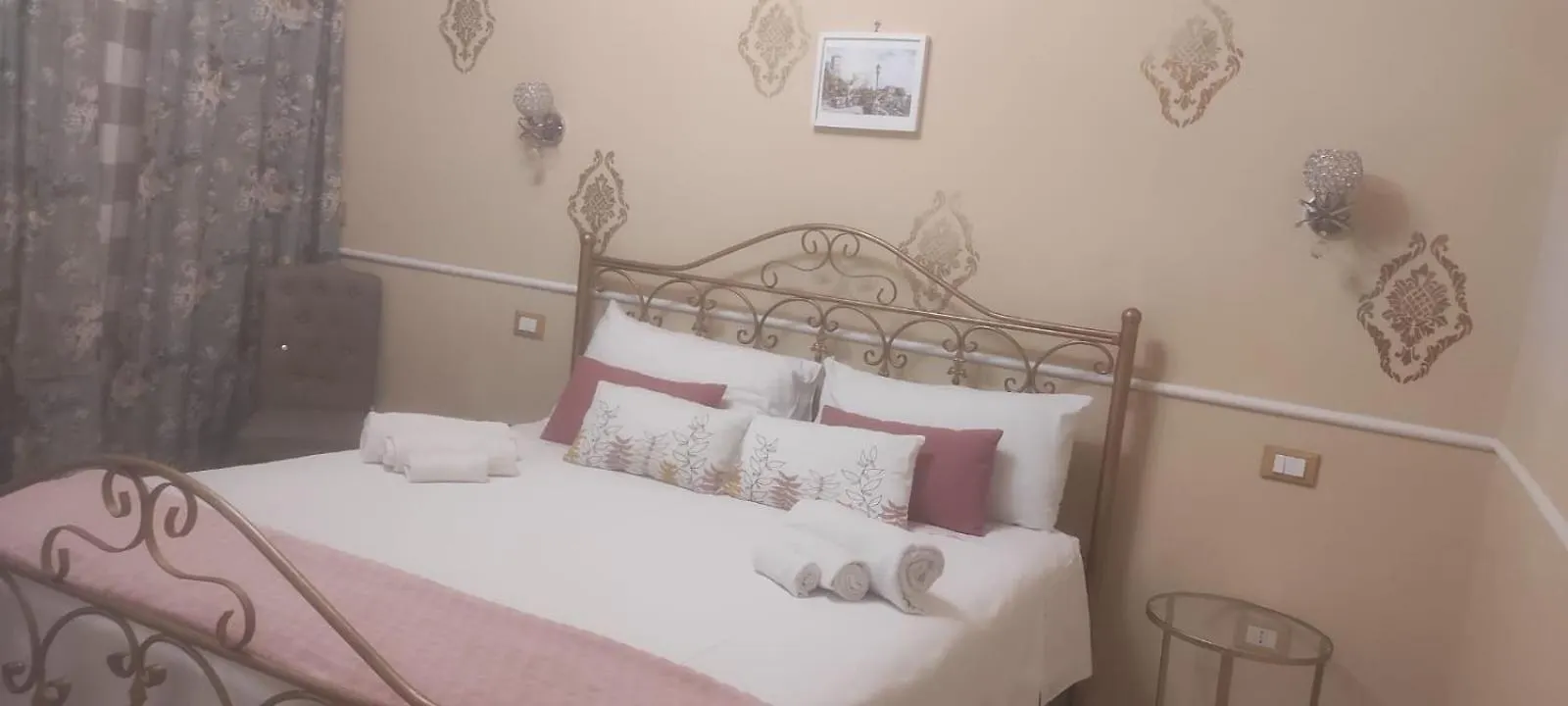 Luxury Apartment Via Genova Παλέρμο