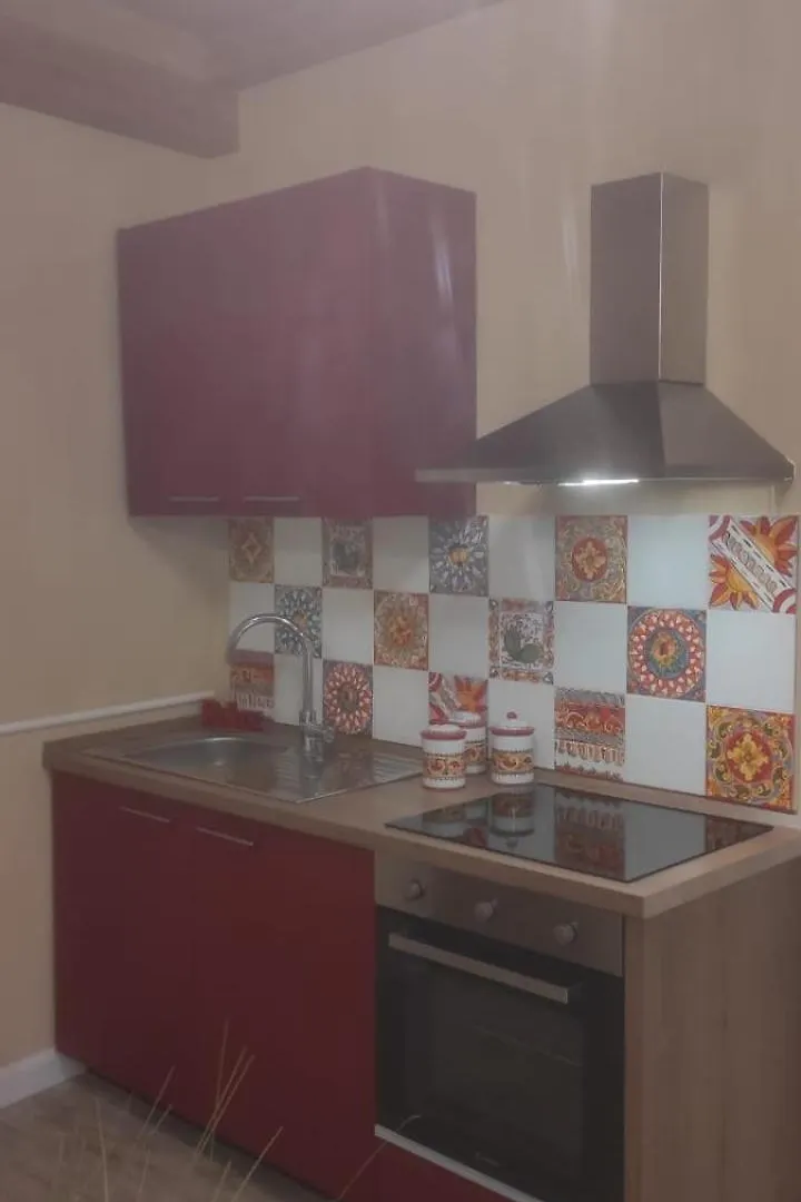 Luxury Apartment Via Genova Παλέρμο