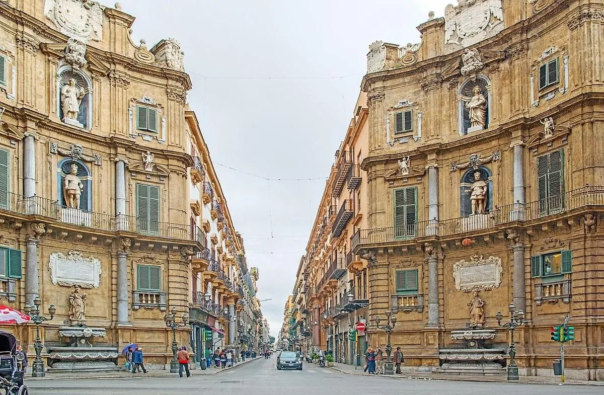 Luxury Apartment Via Genova Παλέρμο